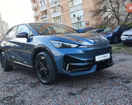 купити нове авто Фольксваген ID. Unyx 2025 року від офіційного дилера Сергей Фольксваген фото