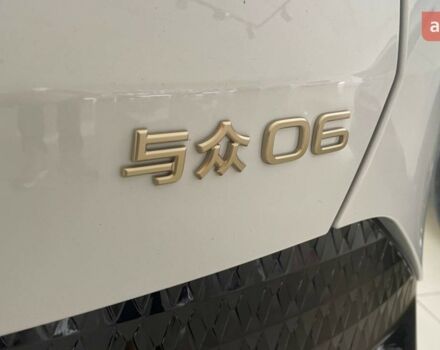 купить новое авто Фольксваген ID. Unyx 2025 года от официального дилера E-SKM Кропивницький Фольксваген фото