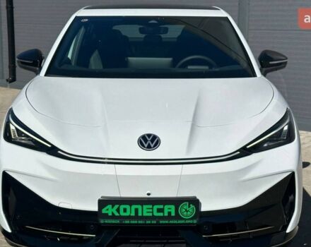 купить новое авто Фольксваген ID. Unyx 2025 года от официального дилера 4Колеса Фольксваген фото