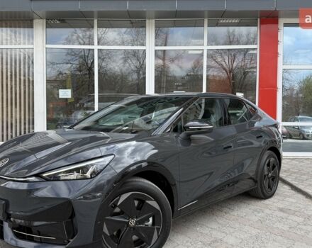 купить новое авто Фольксваген ID. Unyx 2025 года от официального дилера E-MOTION CARS Фольксваген фото