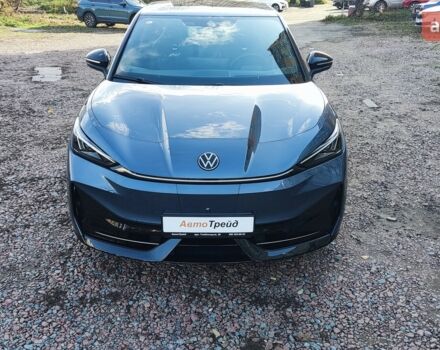 купити нове авто Фольксваген ID. Unyx 2025 року від офіційного дилера Сергей Фольксваген фото