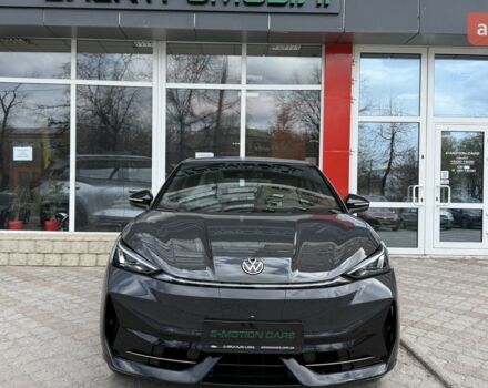 купить новое авто Фольксваген ID. Unyx 2025 года от официального дилера E-MOTION CARS Фольксваген фото