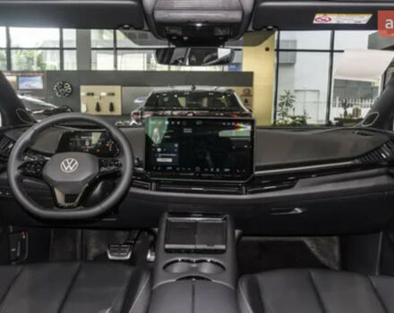 купить новое авто Фольксваген ID. Unyx 2025 года от официального дилера Не вказано Фольксваген фото