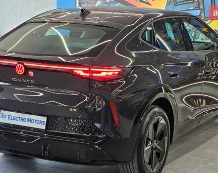 купить новое авто Фольксваген ID. Unyx 2025 года от официального дилера Денис Фатов Фольксваген фото