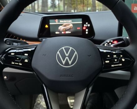 купити нове авто Фольксваген ID. Unyx 2025 року від офіційного дилера Energy Hub Київ Фольксваген фото