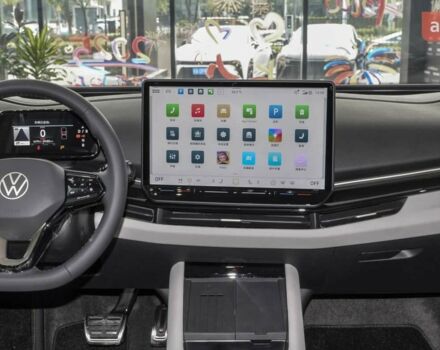 купити нове авто Фольксваген ID. Unyx 2025 року від офіційного дилера Вадим Фольксваген фото