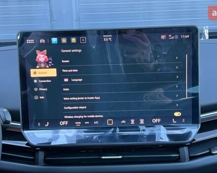 купити нове авто Фольксваген ID. Unyx 2025 року від офіційного дилера 4Колеса Фольксваген фото
