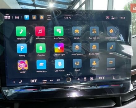 купить новое авто Фольксваген ID. Unyx 2025 года от официального дилера Іван Фольксваген фото