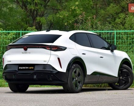 купить новое авто Фольксваген ID. Unyx 2025 года от официального дилера Будпостач  Фольксваген фото