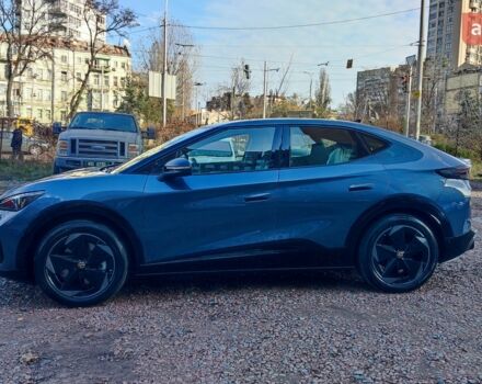 купити нове авто Фольксваген ID. Unyx 2025 року від офіційного дилера Сергей Фольксваген фото