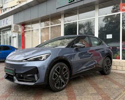 купити нове авто Фольксваген ID. Unyx 2025 року від офіційного дилера E-MOTION CARS Фольксваген фото