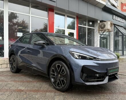 купить новое авто Фольксваген ID. Unyx 2025 года от официального дилера E-MOTION CARS Фольксваген фото
