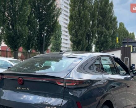 купить новое авто Фольксваген ID. Unyx 2025 года от официального дилера Будпостач  Фольксваген фото
