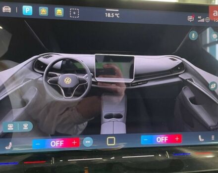 купить новое авто Фольксваген ID. Unyx 2025 года от официального дилера Ростислав Фольксваген фото