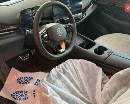 купить новое авто Фольксваген ID. Unyx 2025 года от официального дилера E-MOTION CARS Фольксваген фото