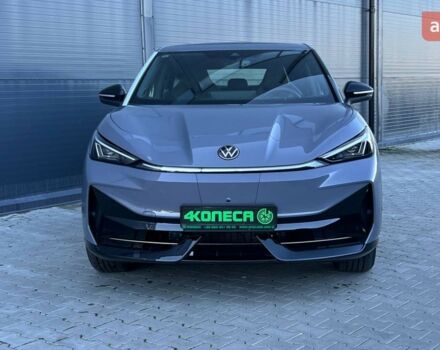 купити нове авто Фольксваген ID. Unyx 2025 року від офіційного дилера 4Колеса Фольксваген фото