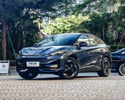 Фольксваген ID. Unyx, объемом двигателя 0 л и пробегом 1 тыс. км за 28000 $, фото 1 на Automoto.ua