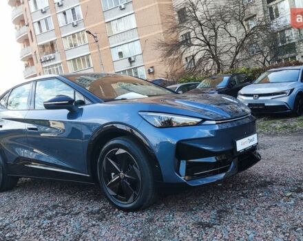 купити нове авто Фольксваген ID. Unyx 2025 року від офіційного дилера Сергей Фольксваген фото