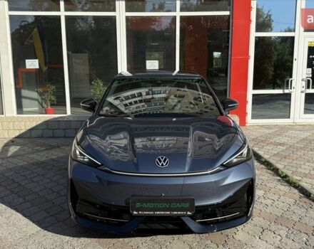 купить новое авто Фольксваген ID. Unyx 2025 года от официального дилера E-MOTION CARS Фольксваген фото