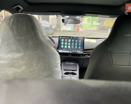 купить новое авто Фольксваген ID. Unyx 2025 года от официального дилера E-SKM Житомир Фольксваген фото