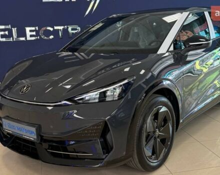 купить новое авто Фольксваген ID. Unyx 2025 года от официального дилера ELECTRO-MOTORS KROPYVNYTSKYI Фольксваген фото