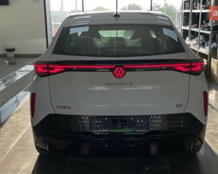 купить новое авто Фольксваген ID. Unyx 2025 года от официального дилера Максим Путрівка Фольксваген фото