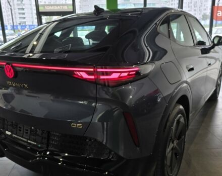 купить новое авто Фольксваген ID. Unyx 2025 года от официального дилера АТЛАНТ МОТОРЗ ЕНЕРДЖІ Фольксваген фото