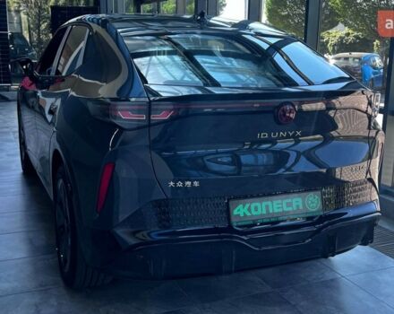 купити нове авто Фольксваген ID. Unyx 2025 року від офіційного дилера Іван Фольксваген фото