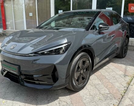 купить новое авто Фольксваген ID. Unyx 2025 года от официального дилера E-MOTION CARS Фольксваген фото
