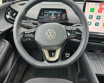 купить новое авто Фольксваген ID. Unyx 2025 года от официального дилера Денис Фатов Фольксваген фото