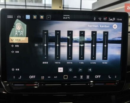 купити нове авто Фольксваген ID. Unyx 2025 року від офіційного дилера Bex Auto Фольксваген фото