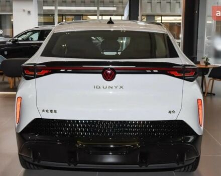 купить новое авто Фольксваген ID. Unyx 2025 года от официального дилера Олександр Хіміч Фольксваген фото