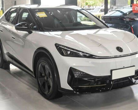 купити нове авто Фольксваген ID. Unyx 2025 року від офіційного дилера Bex Auto Фольксваген фото