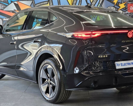 купить новое авто Фольксваген ID. Unyx 2025 года от официального дилера Константин Фомичев Фольксваген фото