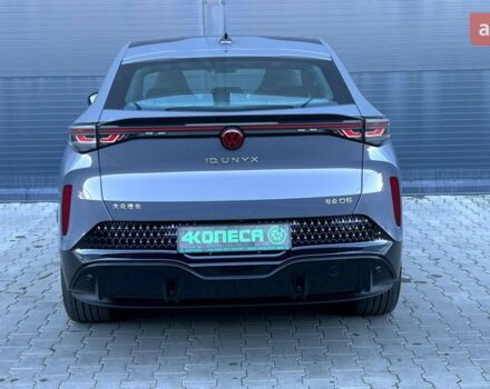 купити нове авто Фольксваген ID. Unyx 2025 року від офіційного дилера 4Колеса Фольксваген фото