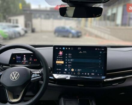 купить новое авто Фольксваген ID. Unyx 2025 года от официального дилера Будпостач  Фольксваген фото