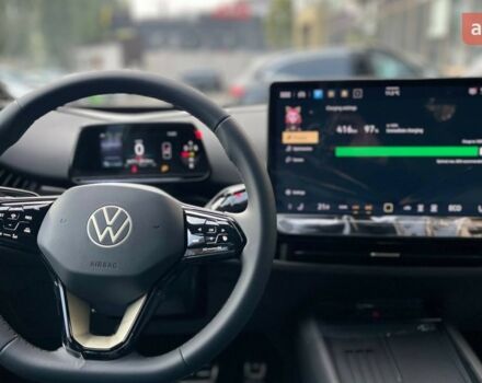 купить новое авто Фольксваген ID. Unyx 2025 года от официального дилера Будпостач  Фольксваген фото