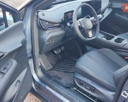 купити нове авто Фольксваген ID. Unyx 2025 року від офіційного дилера Сергей Фольксваген фото