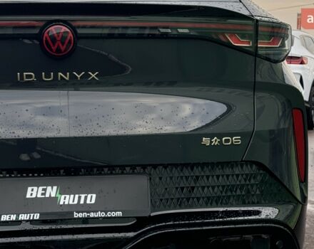 купити нове авто Фольксваген ID. Unyx 2025 року від офіційного дилера Ben⚡️Auto Фольксваген фото