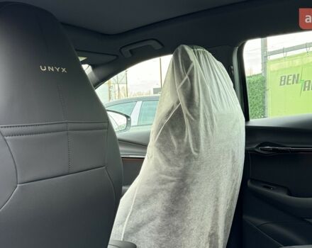 купити нове авто Фольксваген ID. Unyx 2025 року від офіційного дилера Ben⚡️Auto Фольксваген фото