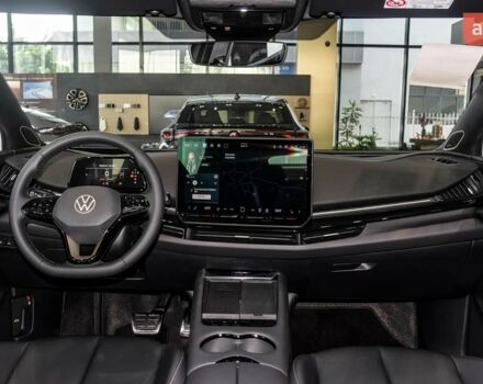 купить новое авто Фольксваген ID. Unyx 2025 года от официального дилера Вадим Фольксваген фото