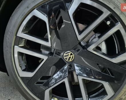 купити нове авто Фольксваген ID. Unyx 2025 року від офіційного дилера Energy Hub Київ Фольксваген фото