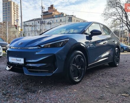 купити нове авто Фольксваген ID. Unyx 2025 року від офіційного дилера Сергей Фольксваген фото