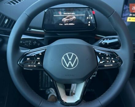 купить новое авто Фольксваген ID. Unyx 2025 года от официального дилера 4Колеса Фольксваген фото