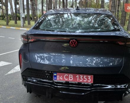 купити нове авто Фольксваген ID. Unyx 2025 року від офіційного дилера Energy Hub Київ Фольксваген фото