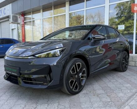 купить новое авто Фольксваген ID. Unyx 2025 года от официального дилера E-MOTION CARS Фольксваген фото