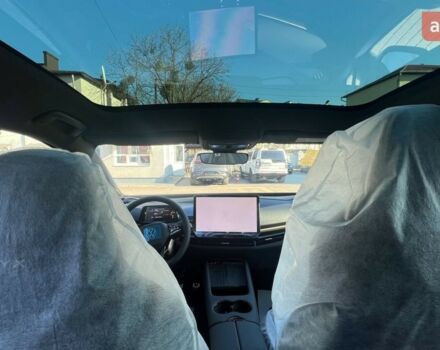 купити нове авто Фольксваген ID. Unyx 2025 року від офіційного дилера Global Electric Фольксваген фото