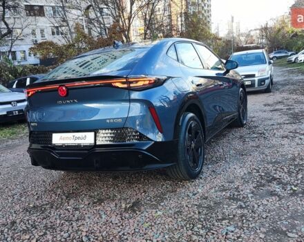 купити нове авто Фольксваген ID. Unyx 2025 року від офіційного дилера Сергей Фольксваген фото