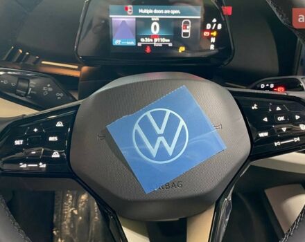 купить новое авто Фольксваген ID. Unyx 2025 года от официального дилера Не вказано Фольксваген фото