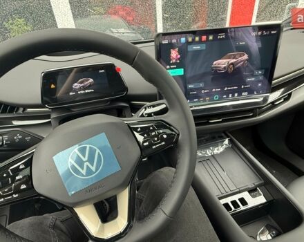 купити нове авто Фольксваген ID. Unyx 2025 року від офіційного дилера E-MOTION CARS Фольксваген фото